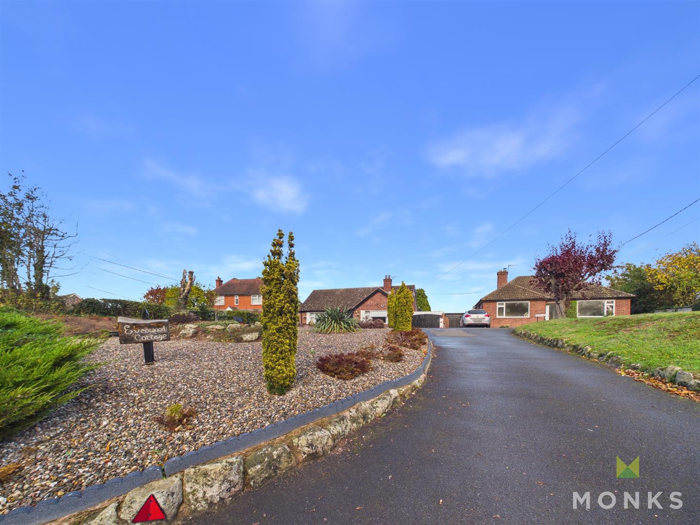 Evenwood Forton Bank, Shrewsbury, SY4 1ER For Sale
